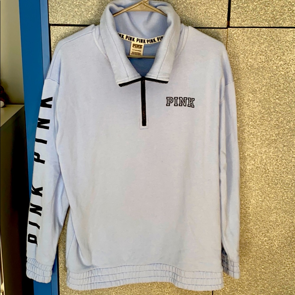 Pink brand sweater